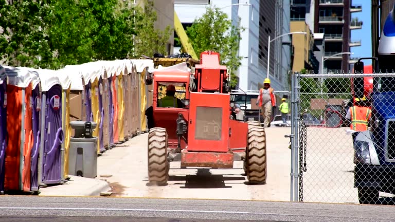 Texarkana, TX Portable Potty Rental Company